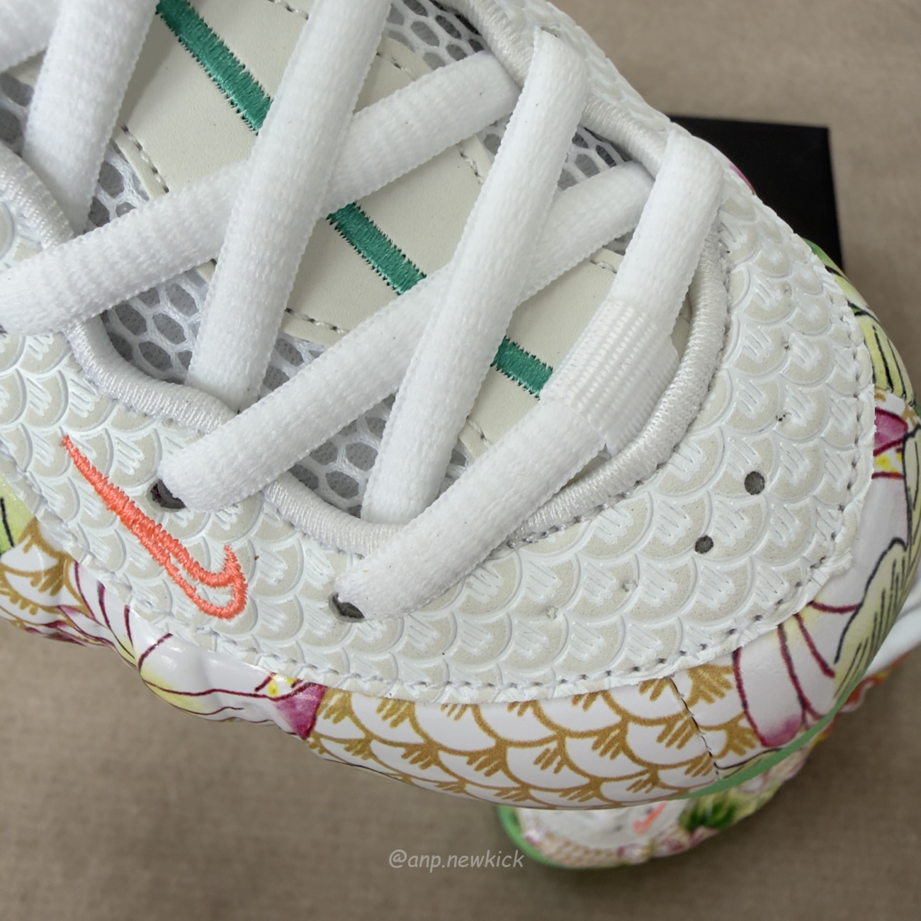 Nike Air Foamposite One Tianjin 2.0 Ir2078 100 (9) - www.newkick.vip