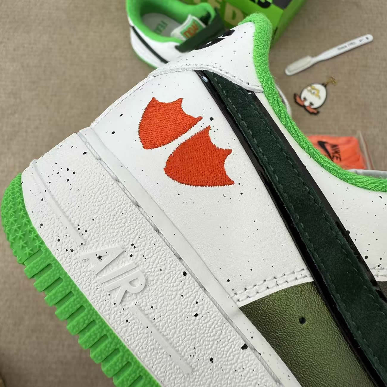 Nike Air Force 1 Low Ducks Of A Feather University Of Oregon Egg Or Duck Iu7613 100 (8) - www.newkick.vip Nike Air Force 1 Low Ducks Of A Feather University Of Oregon Egg Or Duck Iu7613 100 (8) - www.newkick.vip
