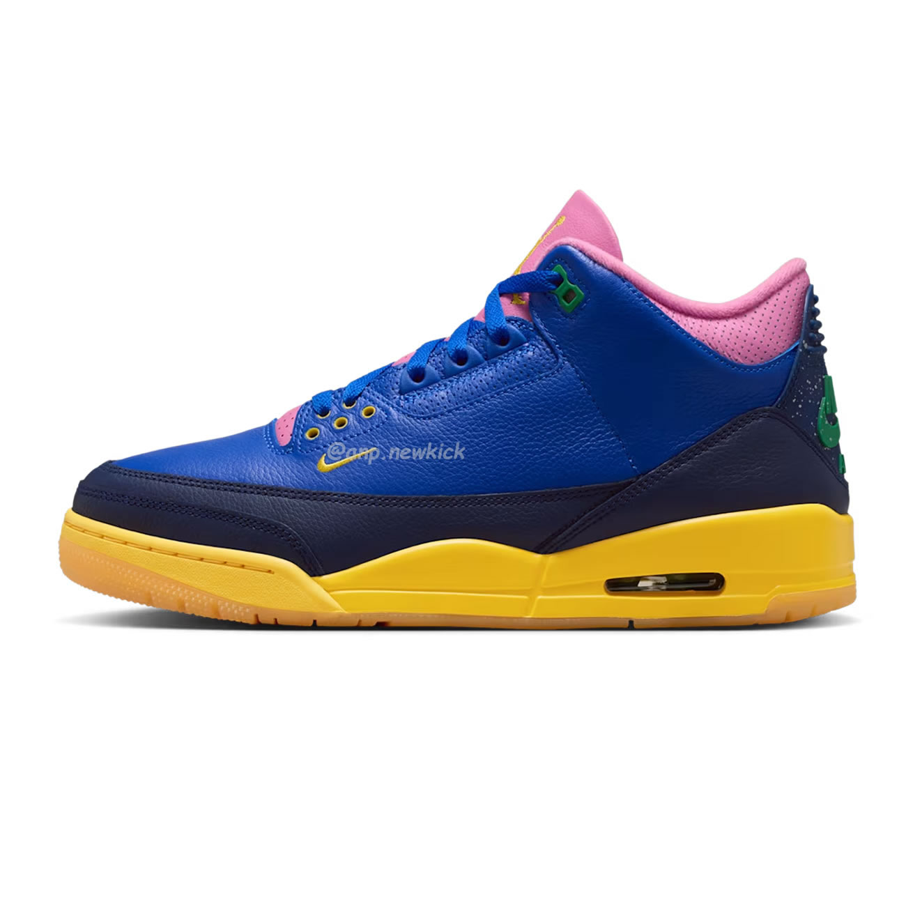 Air Jordan 3 Retro Brazil Iv4871 400 (1) - www.newkick.vip