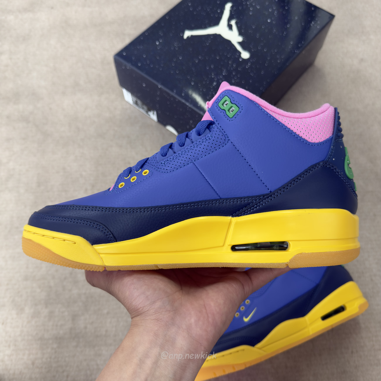 Air Jordan 3 Retro Brazil Iv4871 400 (10) - www.newkick.vip