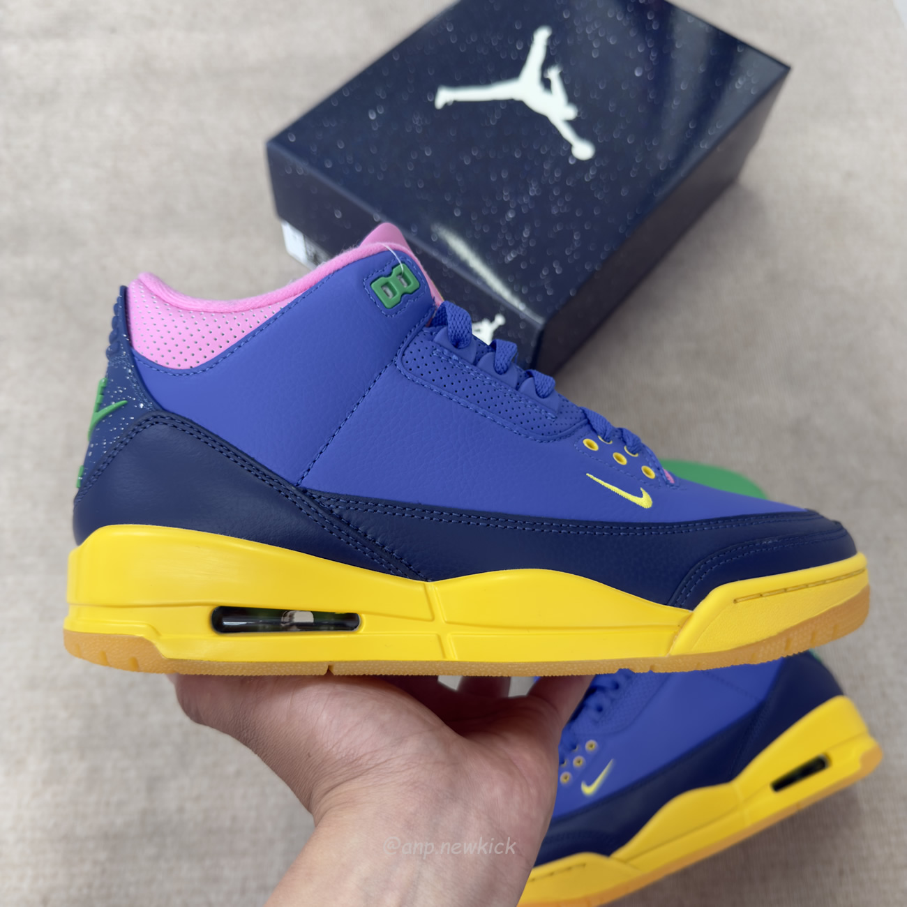 Air Jordan 3 Retro Brazil Iv4871 400 (12) - www.newkick.vip
