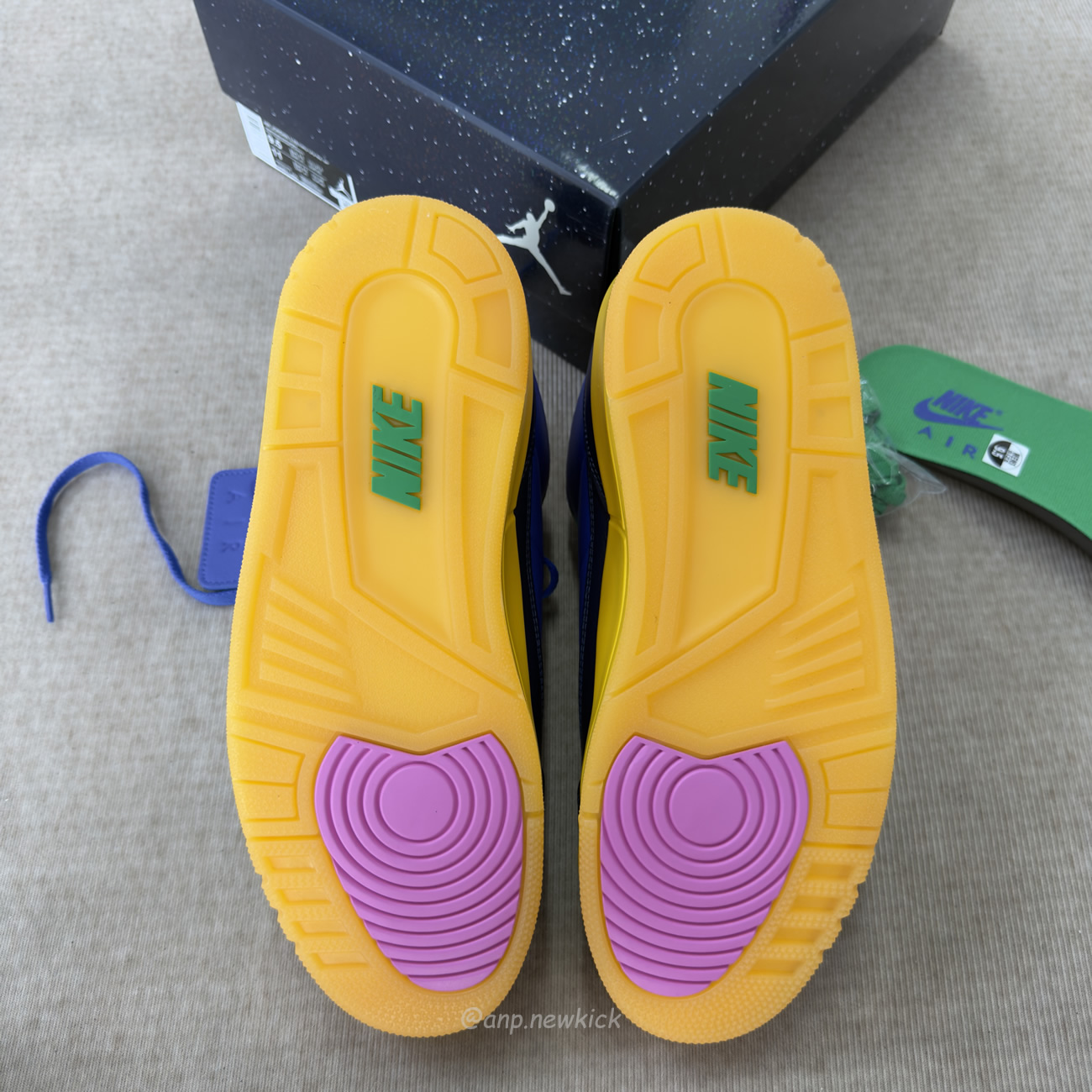 Air Jordan 3 Retro Brazil Iv4871 400 (13) - www.newkick.vip