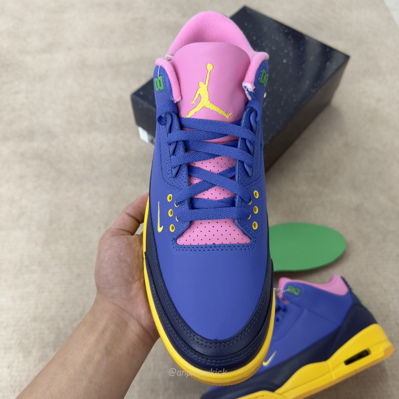 Air Jordan 3 Retro Brazil Iv4871 400 (2) - www.newkick.vip