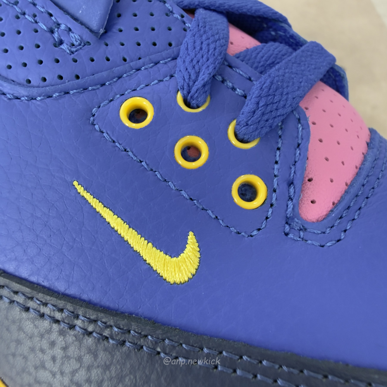 Air Jordan 3 Retro Brazil Iv4871 400 (3) - www.newkick.vip