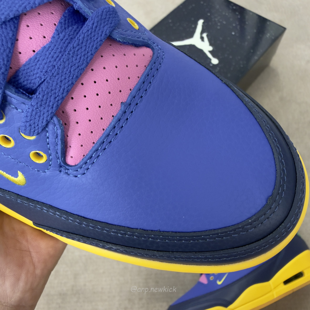 Air Jordan 3 Retro Brazil Iv4871 400 (6) - www.newkick.vip
