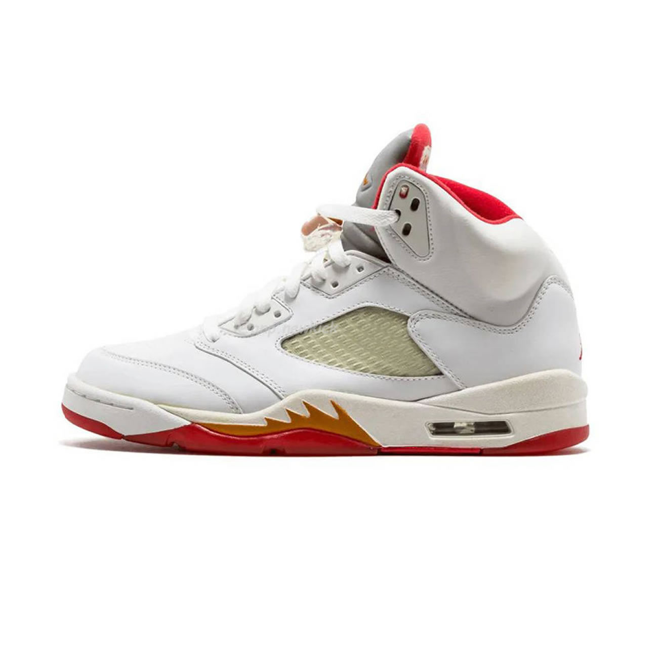 Air Jordan 5 Retro White Sunset Iv5678 102 (1) - www.newkick.vip