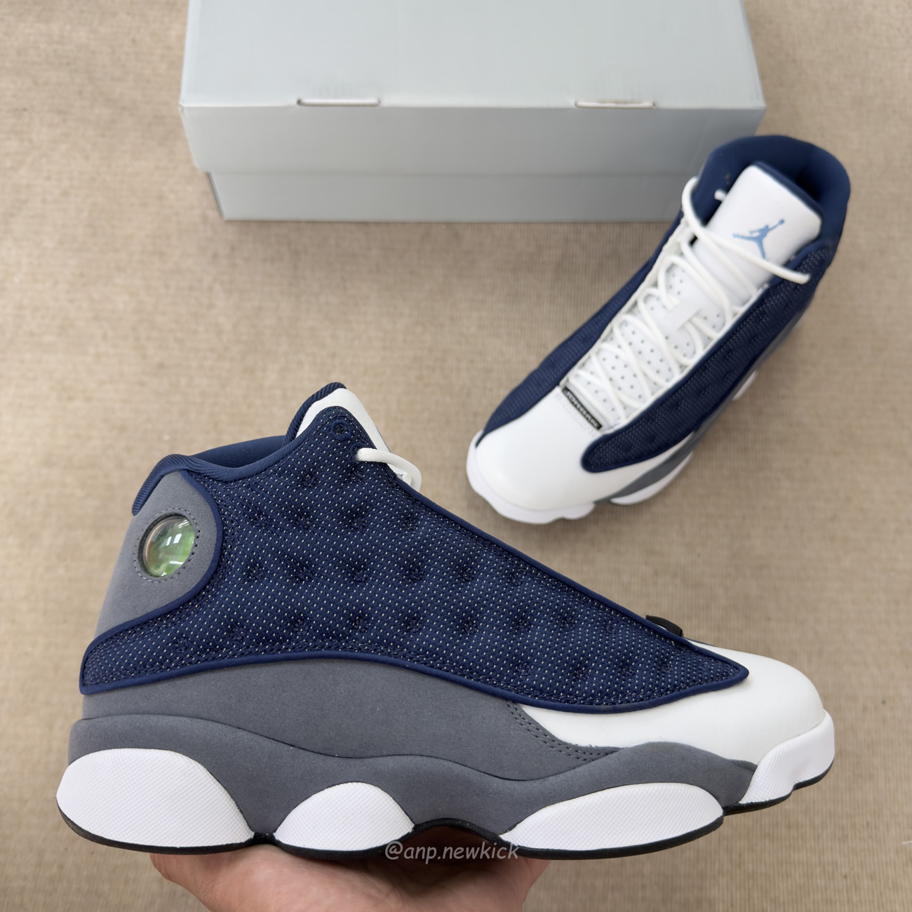 Air Jordan 13 Retro Flint 2026 Iw3808 400 (2) - www.newkick.vip