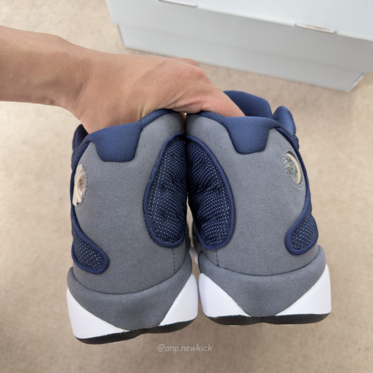 Air Jordan 13 Retro Flint 2026 Iw3808 400 (3) - www.newkick.vip