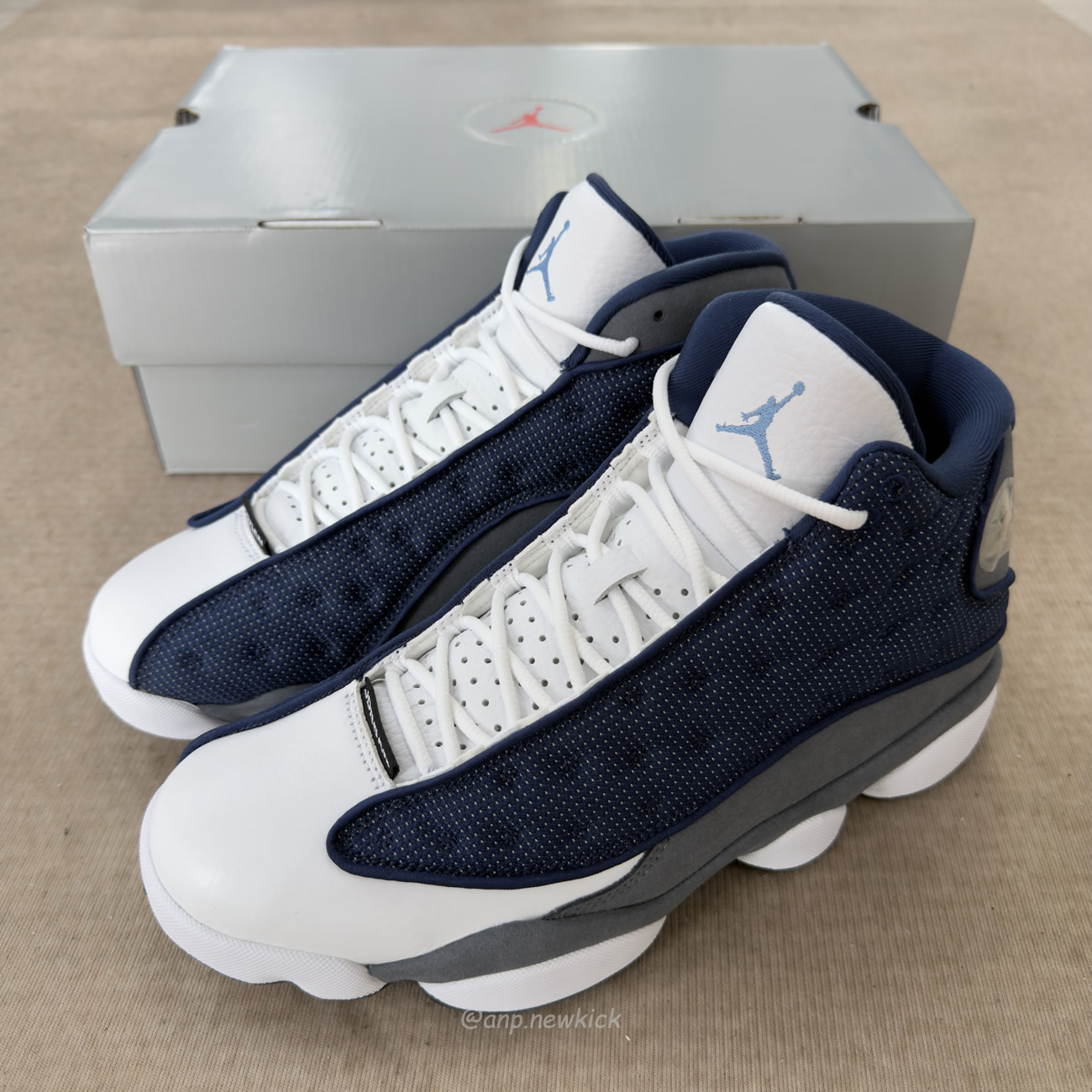 Air Jordan 13 Retro Flint 2026 Iw3808 400 (4) - www.newkick.vip
