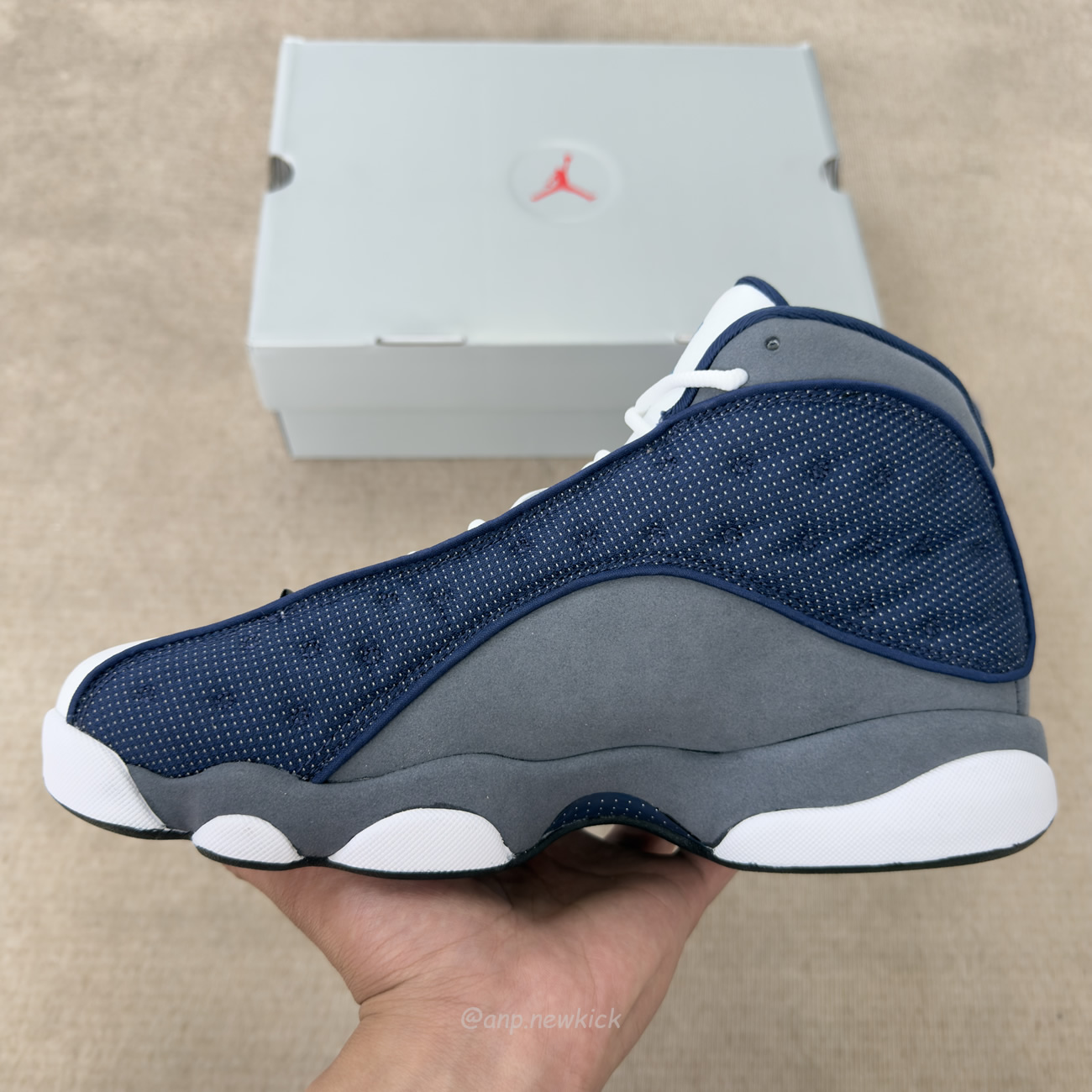 Air Jordan 13 Retro Flint 2026 Iw3808 400 (5) - www.newkick.vip