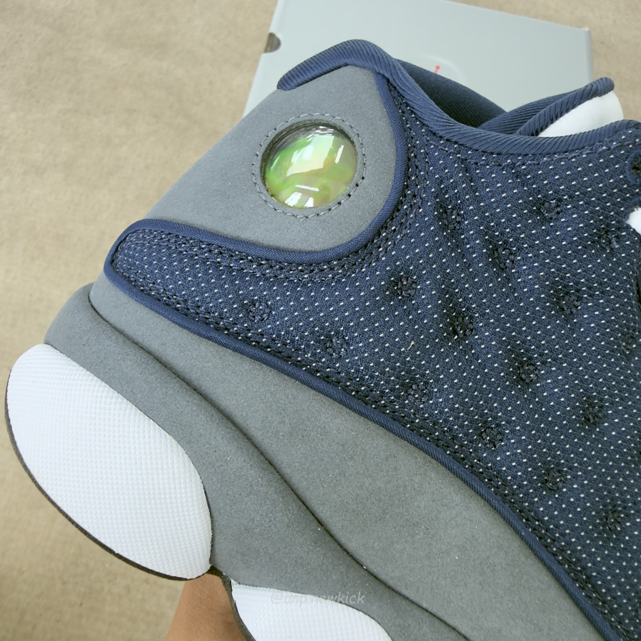 Air Jordan 13 Retro Flint 2026 Iw3808 400 (8) - www.newkick.vip