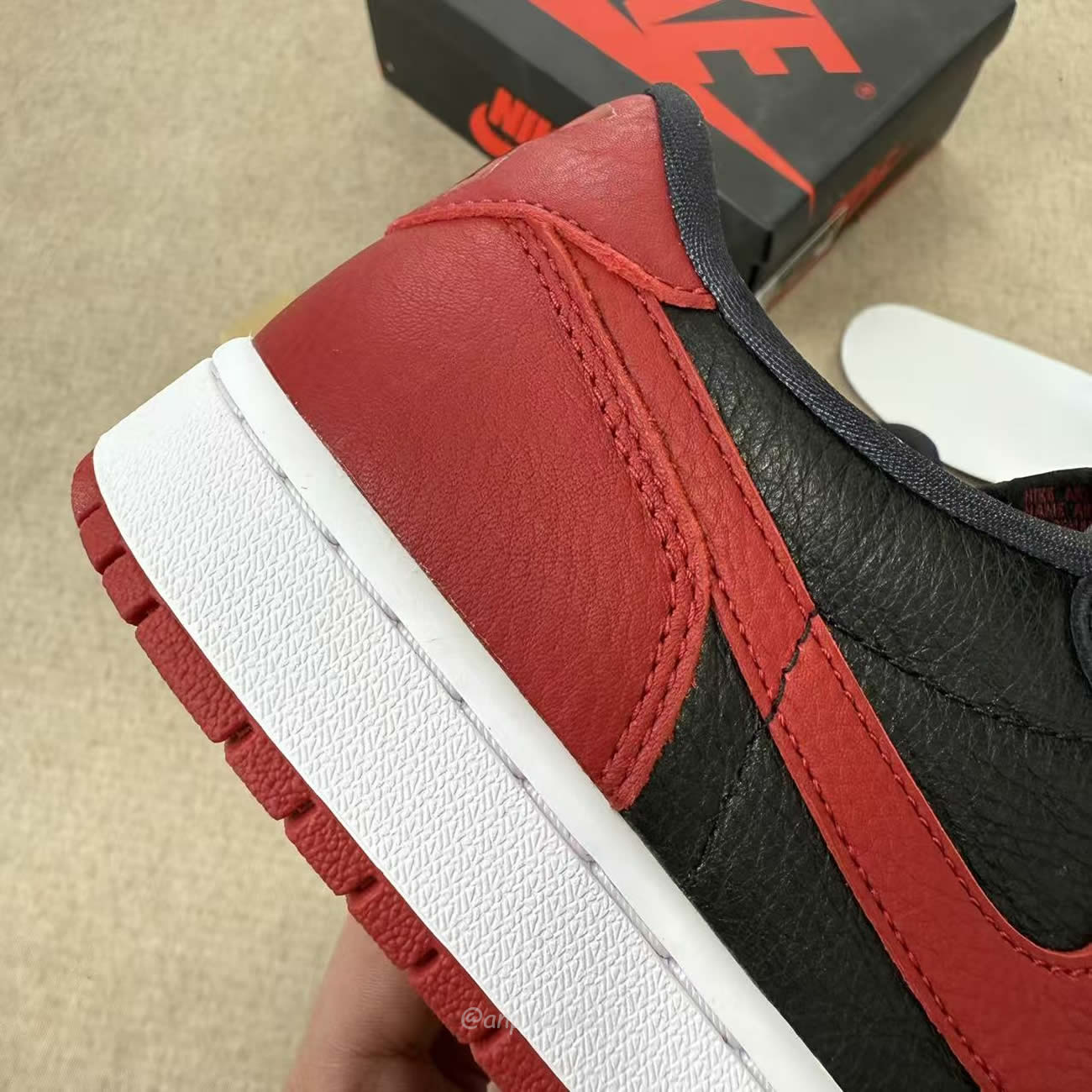 Air Jordan 1 Retro Low Og Banned Iw6276 001 (12) - www.newkick.vip Air Jordan 1 Retro Low Og Banned Iw6276 001 (12) - www.newkick.vip