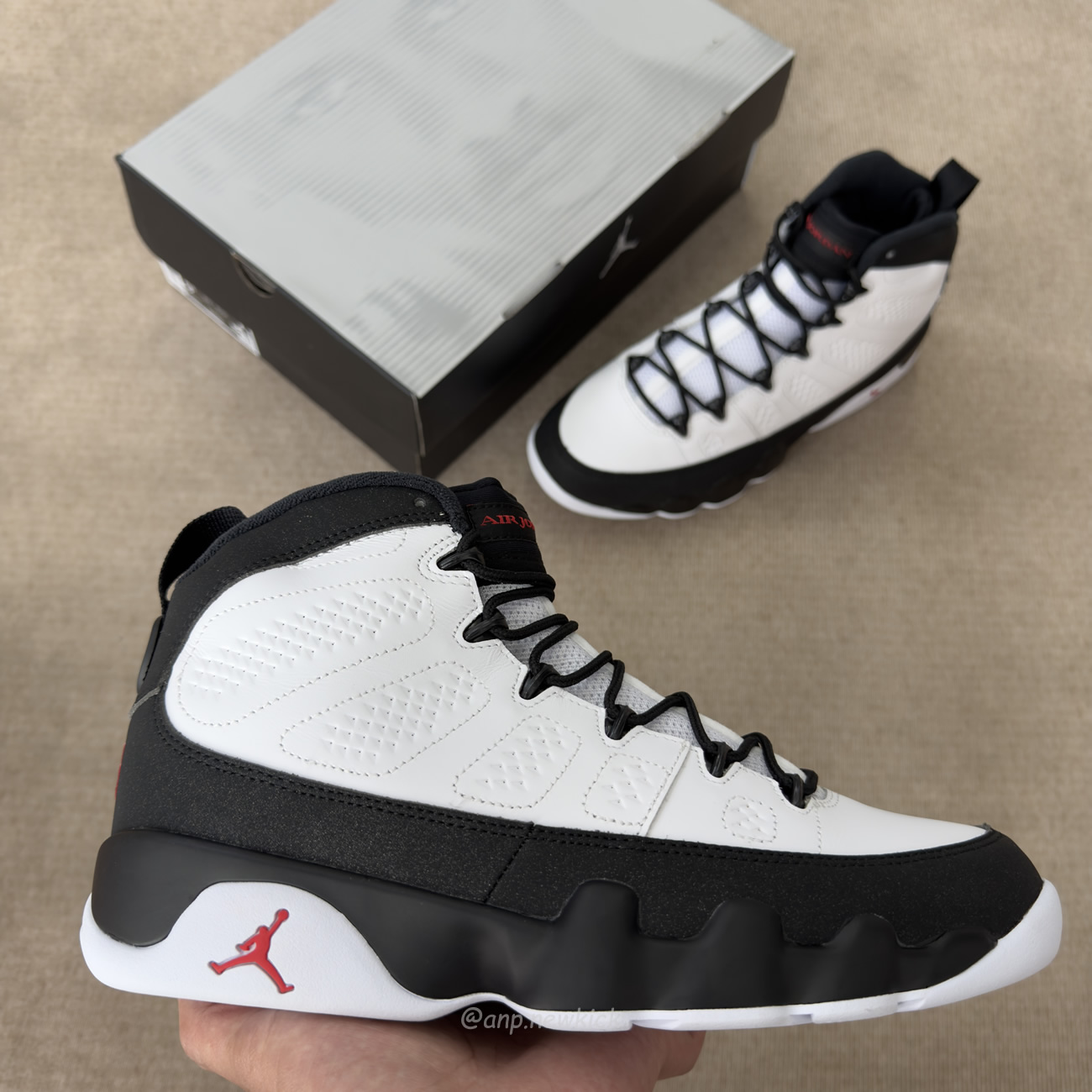 Air Jordan 9 Retro Space Jam Ix6179 100 (5) - www.newkick.vip