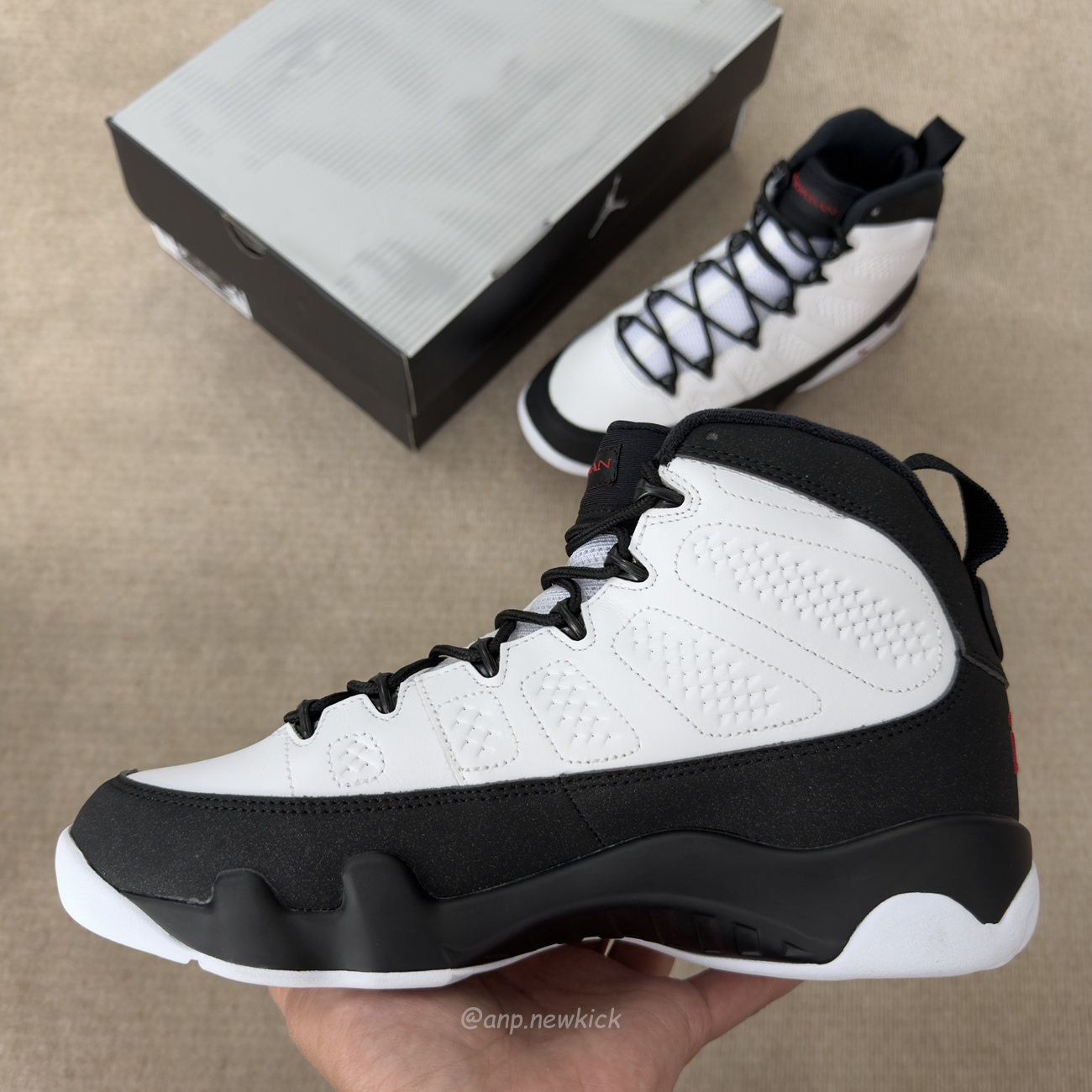 Air Jordan 9 Retro Space Jam Ix6179 100 (7) - www.newkick.vip