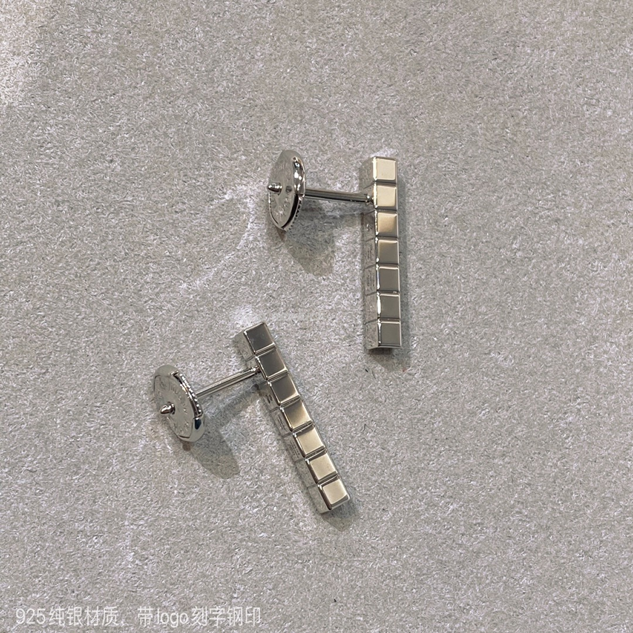 Ice Cube Pure Earrings (5) - www.newkick.vip Ice Cube Pure Earrings (5) - www.newkick.vip