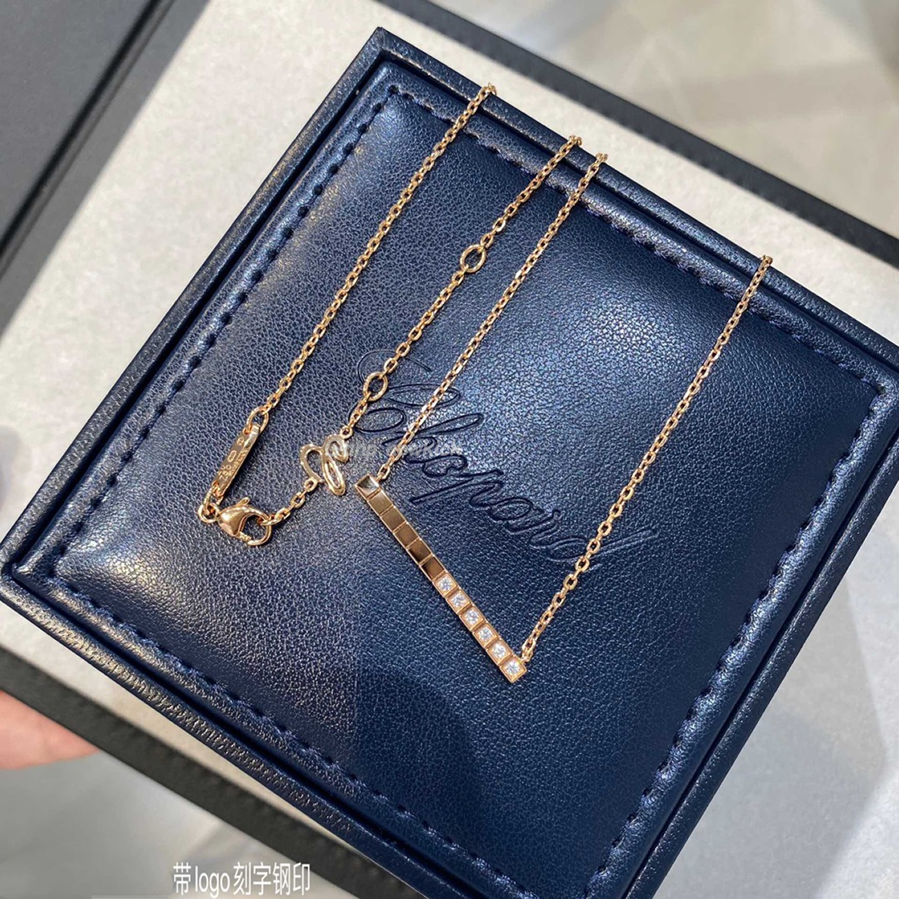 Ice Cube Pure Necklace (5) - www.newkick.vip