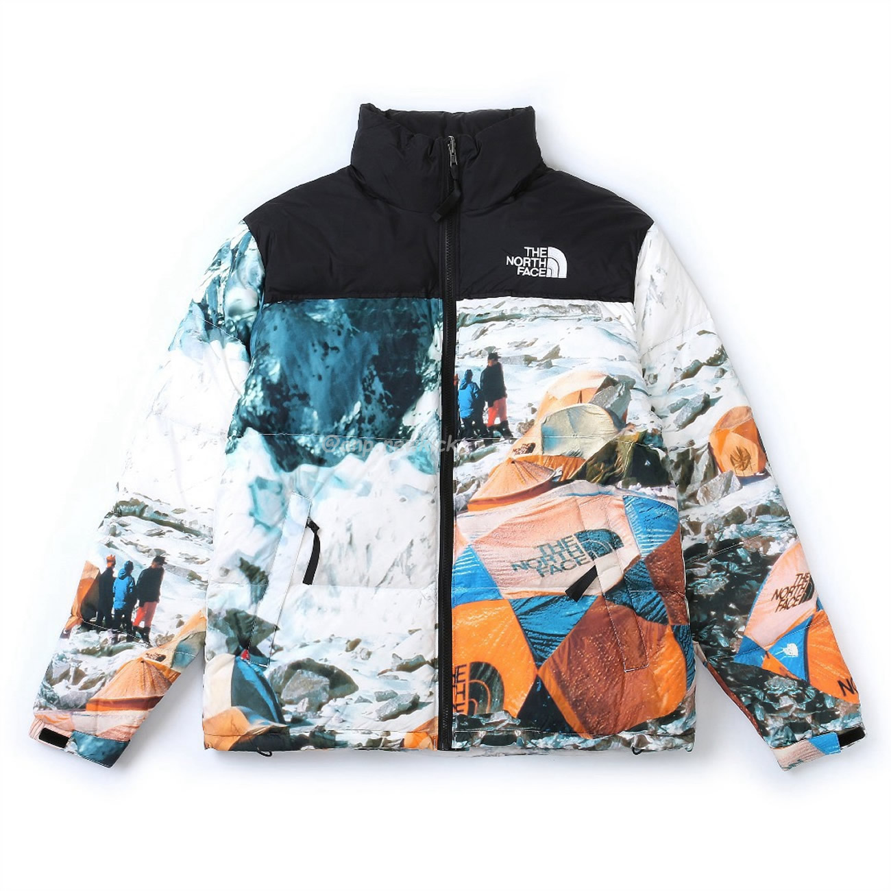 The North Face X Invincible The Expedition Series Nuptse Jacket Multi Fw19 (1) - www.newkick.vip The North Face X Invincible The Expedition Series Nuptse Jacket Multi Fw19 (1) - www.newkick.vip