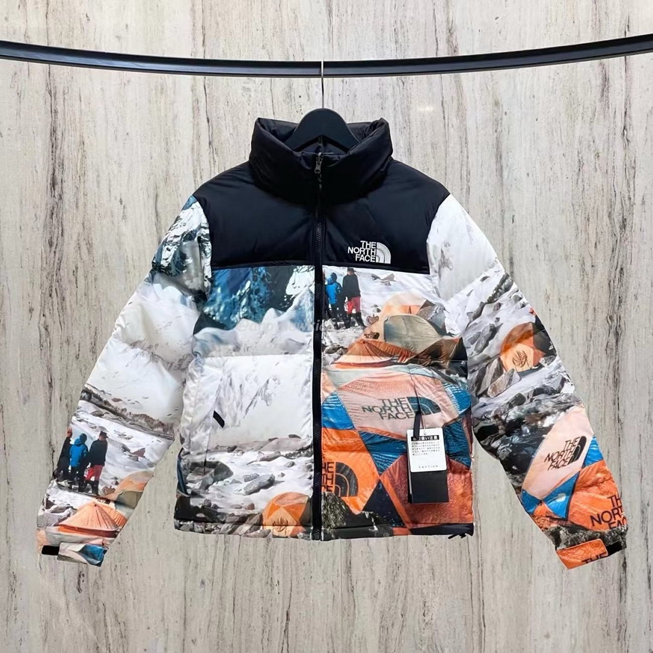 The North Face X Invincible The Expedition Series Nuptse Jacket Multi Fw19 (7) - www.newkick.vip The North Face X Invincible The Expedition Series Nuptse Jacket Multi Fw19 (7) - www.newkick.vip