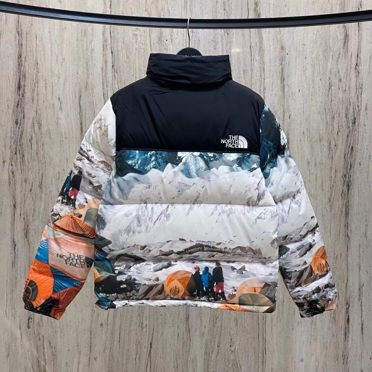 The North Face X Invincible The Expedition Series Nuptse Jacket Multi Fw19 (8) - www.newkick.vip The North Face X Invincible The Expedition Series Nuptse Jacket Multi Fw19 (8) - www.newkick.vip