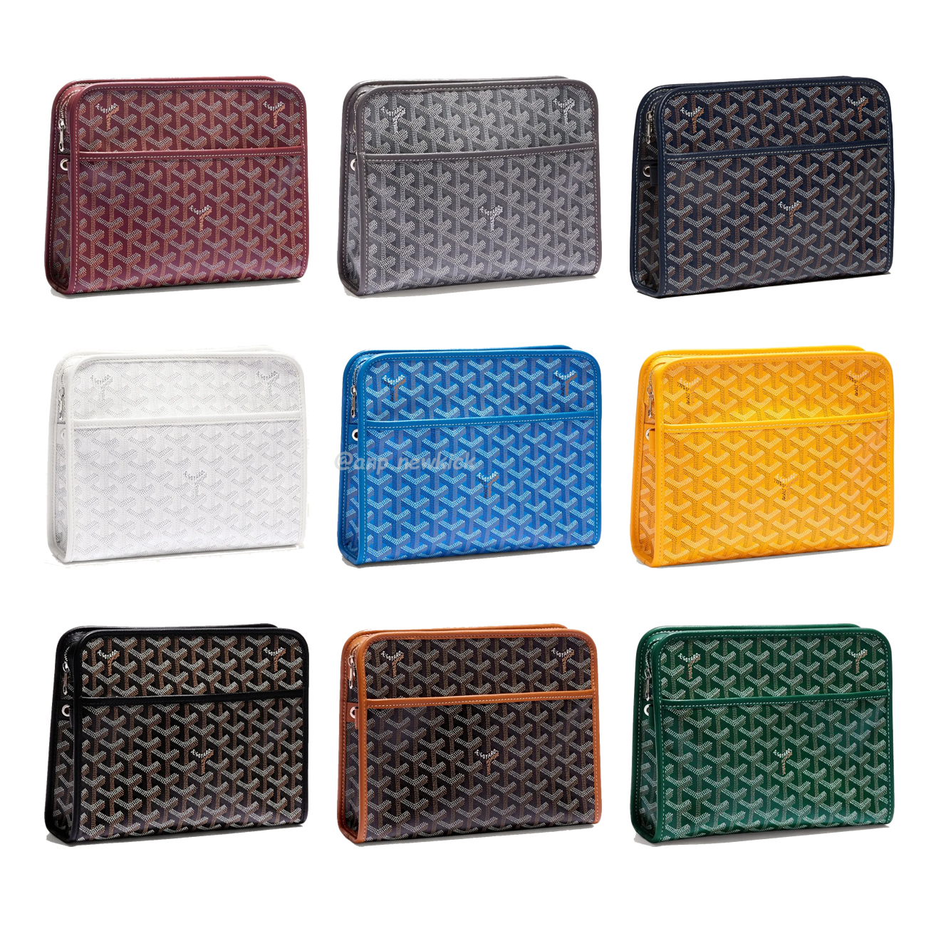 Goyard Jouvence Wash Bag (1) - www.newkick.vip Goyard Jouvence Wash Bag (1) - www.newkick.vip