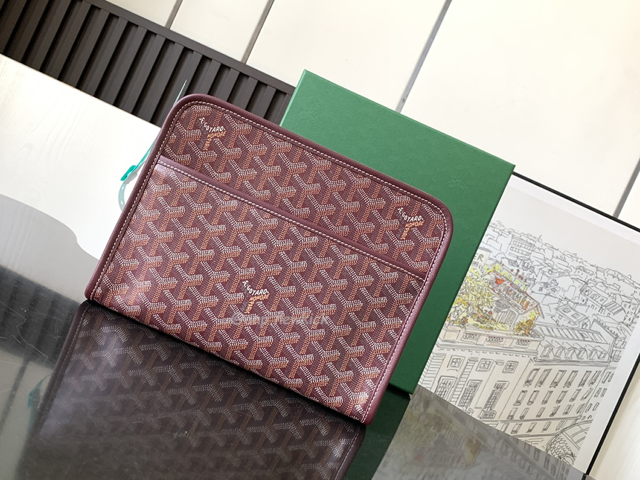 Goyard Jouvence Wash Bag (11) - www.newkick.vip Goyard Jouvence Wash Bag (11) - www.newkick.vip