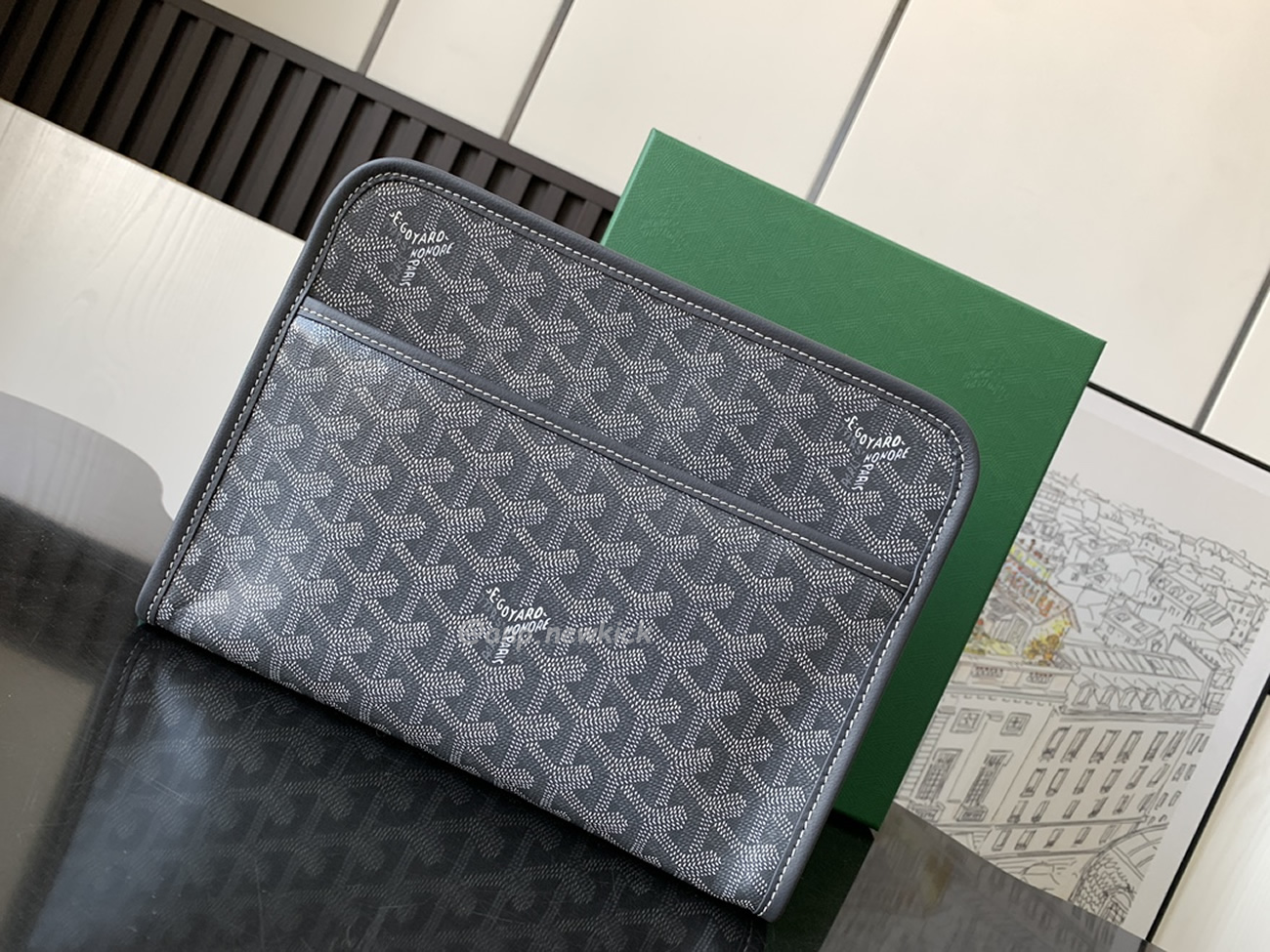 Goyard Jouvence Wash Bag (12) - www.newkick.vip Goyard Jouvence Wash Bag (12) - www.newkick.vip