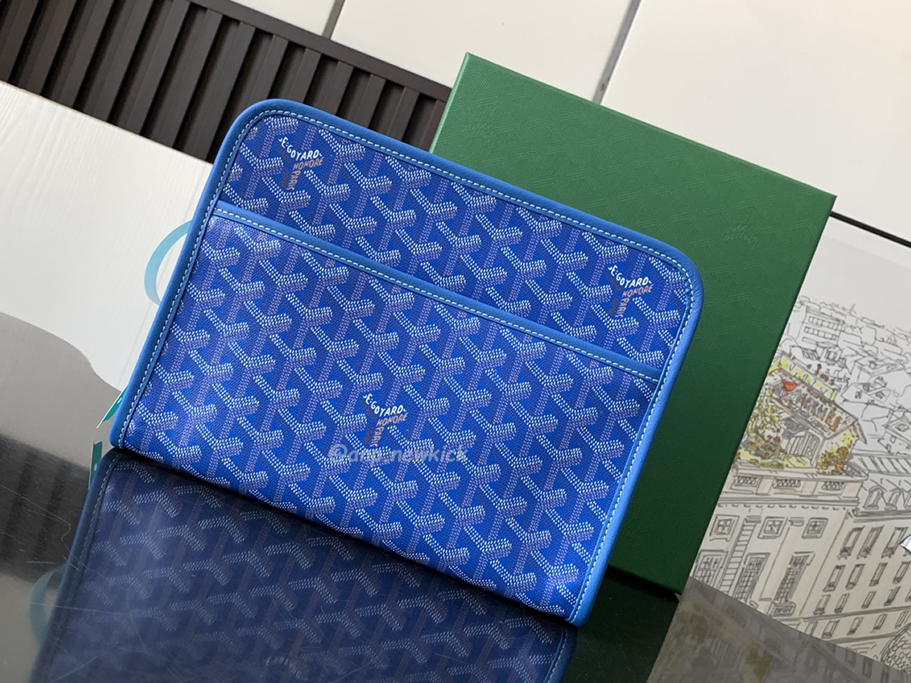 Goyard Jouvence Wash Bag (16) - www.newkick.vip Goyard Jouvence Wash Bag (16) - www.newkick.vip