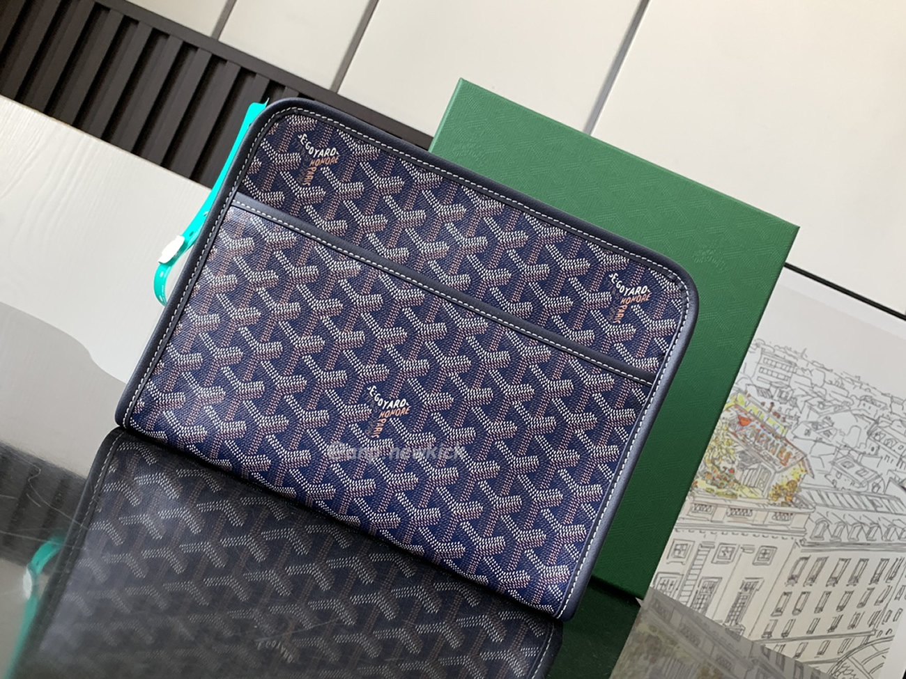 Goyard Jouvence Wash Bag (17) - www.newkick.vip Goyard Jouvence Wash Bag (17) - www.newkick.vip