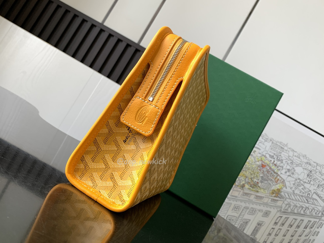 Goyard Jouvence Wash Bag (20) - www.newkick.vip Goyard Jouvence Wash Bag (20) - www.newkick.vip