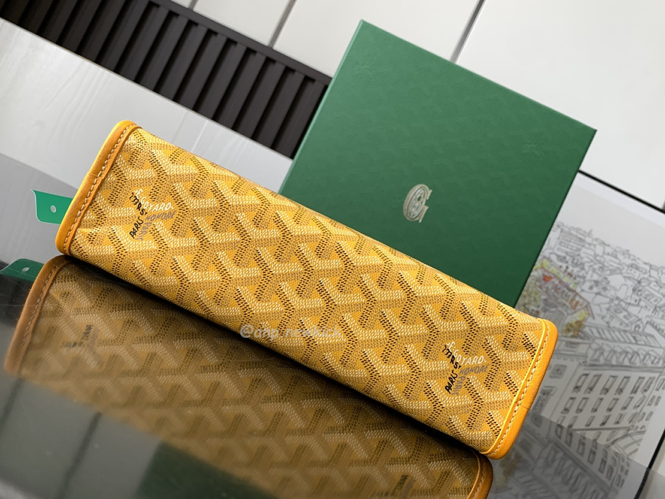 Goyard Jouvence Wash Bag (24) - www.newkick.vip Goyard Jouvence Wash Bag (24) - www.newkick.vip