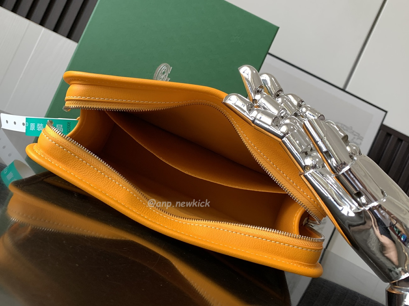 Goyard Jouvence Wash Bag (22) - www.newkick.vip