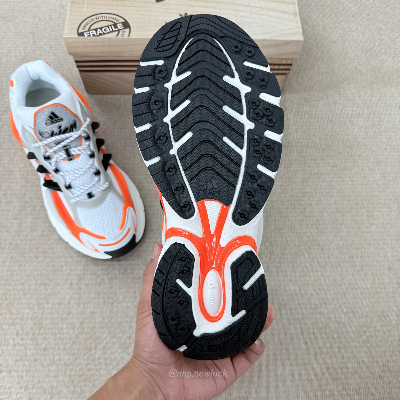 Adidas Adistar Jellyfish Pharrell Williams Focus Olive Orange Jp9261 (3) - www.newkick.vip