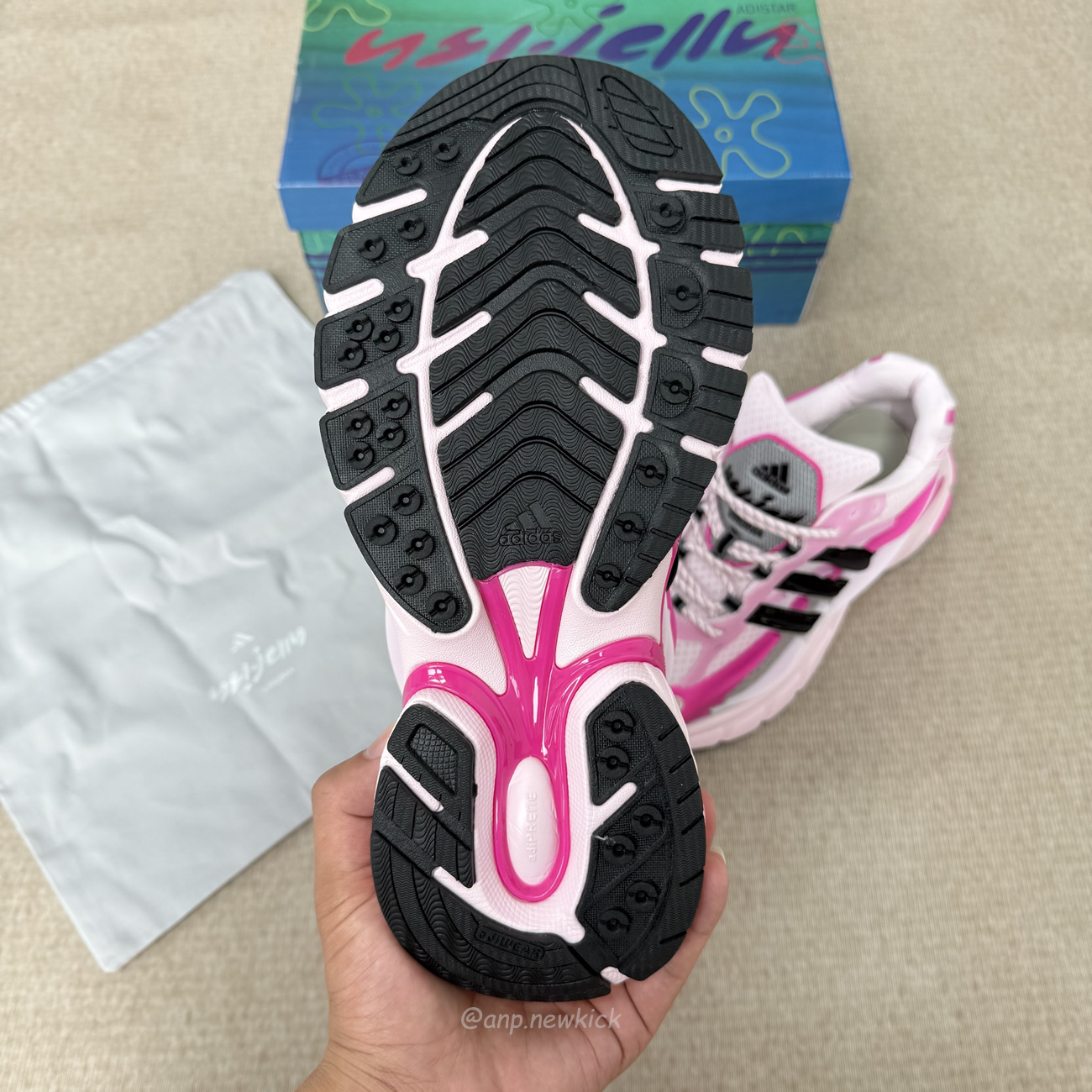 Adidas Adistar Jellyfish Pharrell Williams Focus Pink Jp9273 (3) - www.newkick.vip