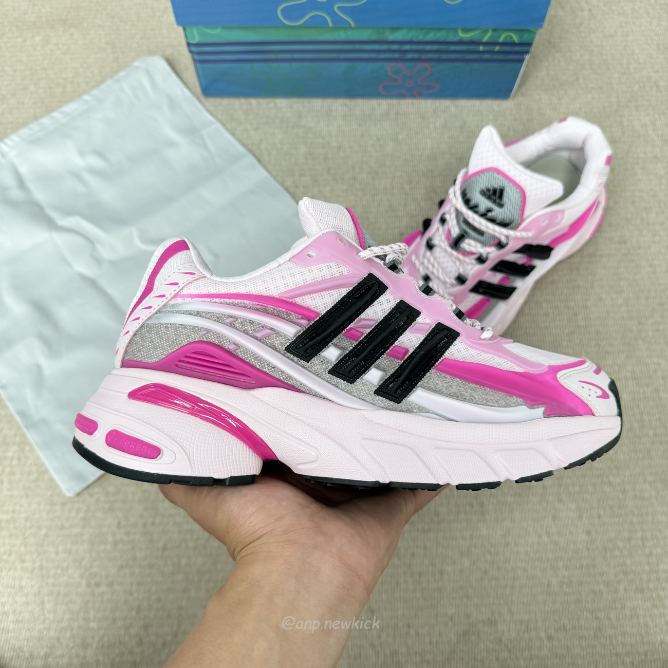Adidas Adistar Jellyfish Pharrell Williams Focus Pink Jp9273 (9) - www.newkick.vip