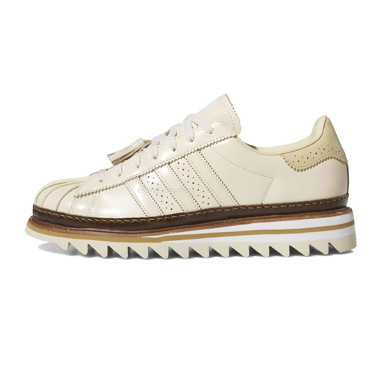 Adidas Superstar Clot By Edison Chen Milk Tea Jq6117 (1) - www.newkick.vip Adidas Superstar Clot By Edison Chen Milk Tea Jq6117 (1) - www.newkick.vip