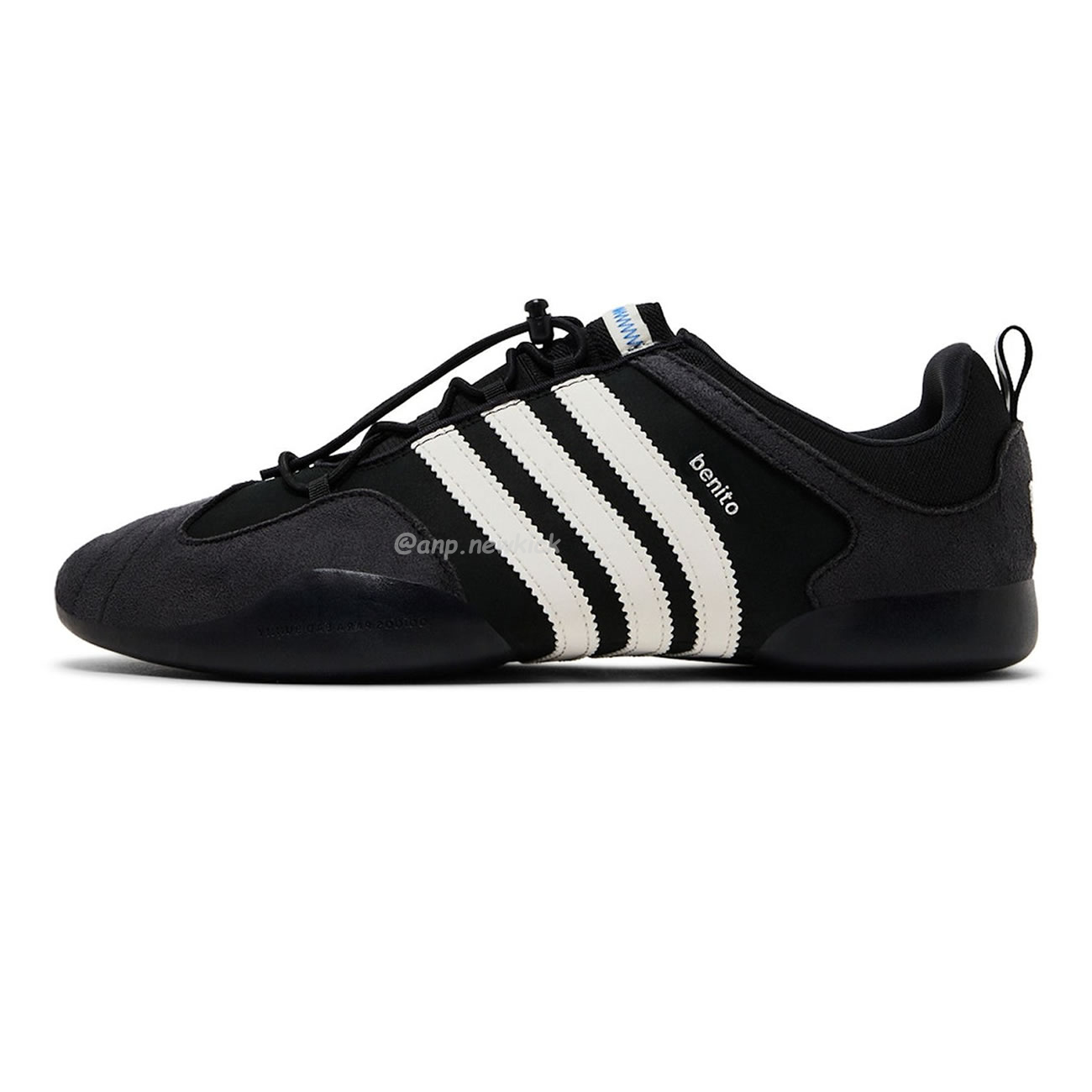 Adidas Ballerina Bad Bunny Black Chalk Jq9231 (1) - www.newkick.vip