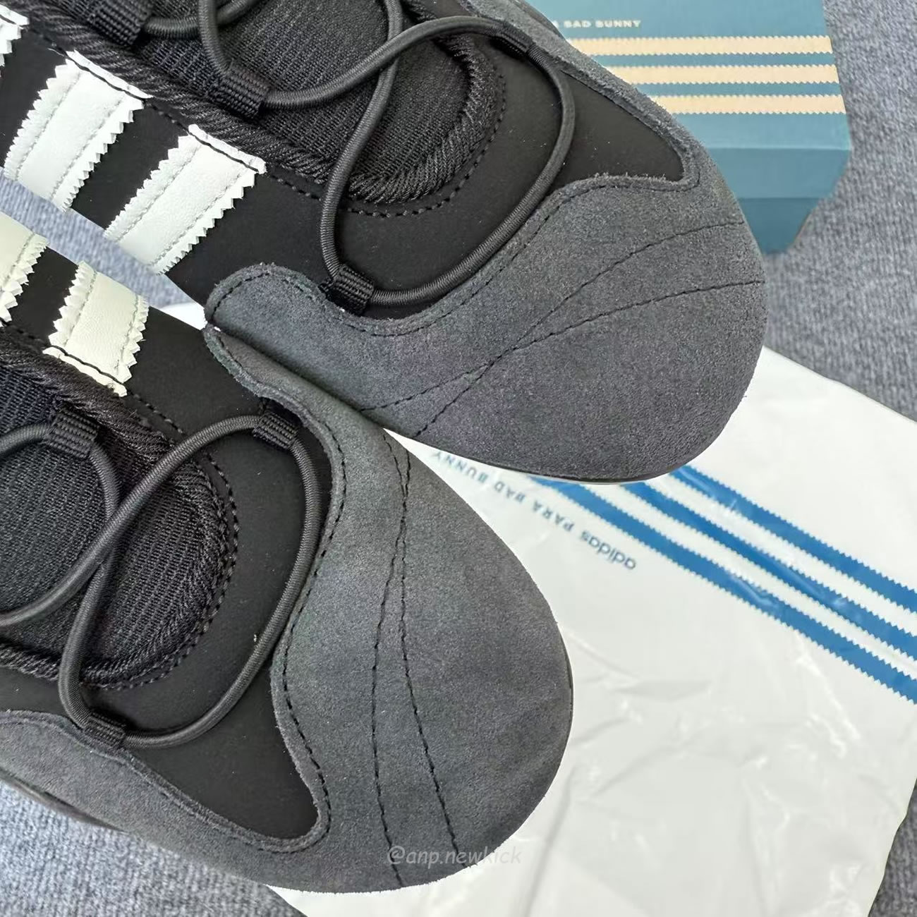 Adidas Ballerina Bad Bunny Black Chalk Jq9231 (5) - www.newkick.vip