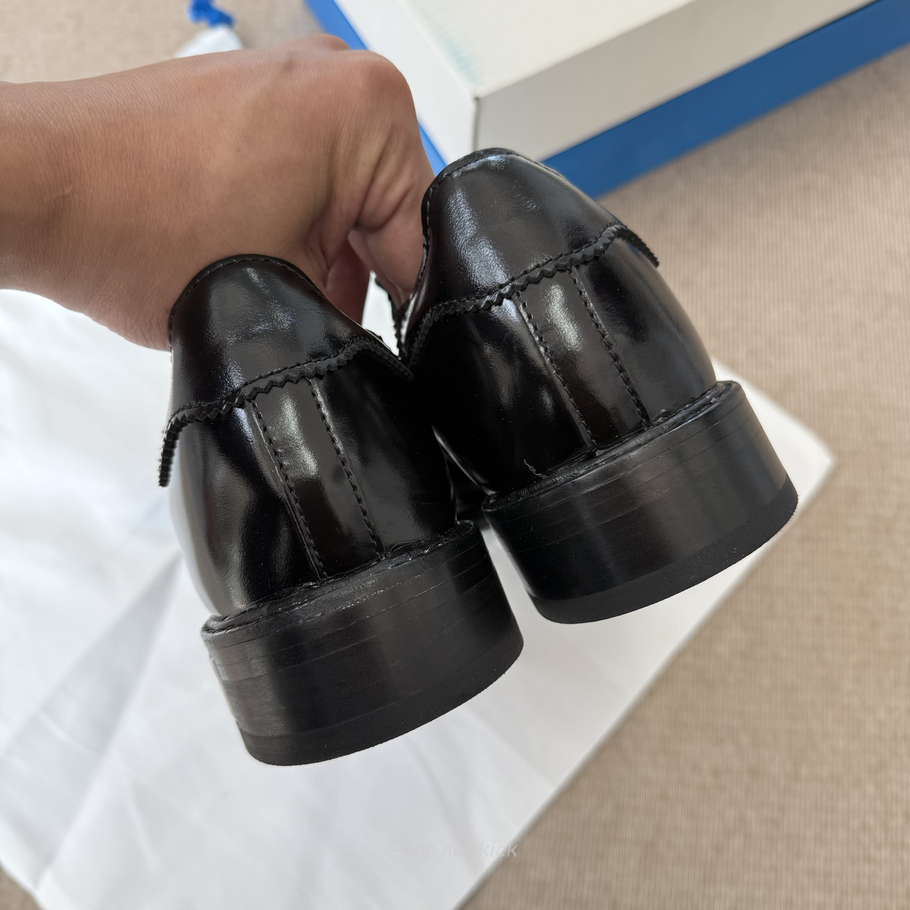 Adidas Dress Superstar Clot By Edison Chen Black Jr2814 (3) - www.newkick.vip