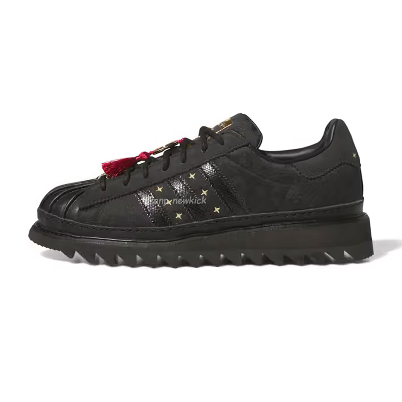 Adidas Superstar Clot By Edison Chen Chinese New Year Jr5114 (1) - www.newkick.vip