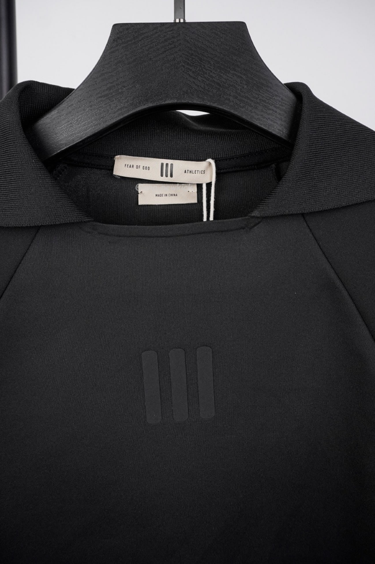 Fear Of God Athletics Goalie Jersey Black Fw23 (9) - www.newkick.vip Fear Of God Athletics Goalie Jersey Black Fw23 (9) - www.newkick.vip
