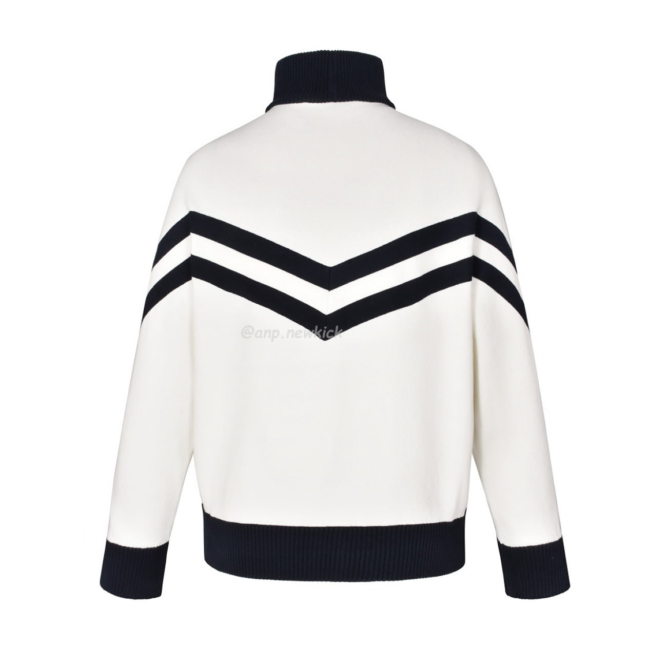 Louis Vuitton Knitted Cotton Sailor Blouson White Navy (6) - www.newkick.vip Louis Vuitton Knitted Cotton Sailor Blouson White Navy (6) - www.newkick.vip