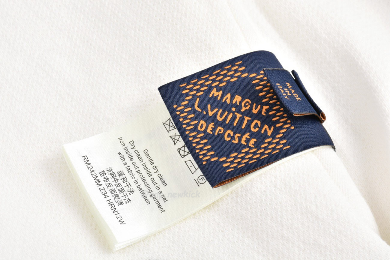 Louis Vuitton Knitted Cotton Sailor Blouson White Navy (9) - www.newkick.vip Louis Vuitton Knitted Cotton Sailor Blouson White Navy (9) - www.newkick.vip