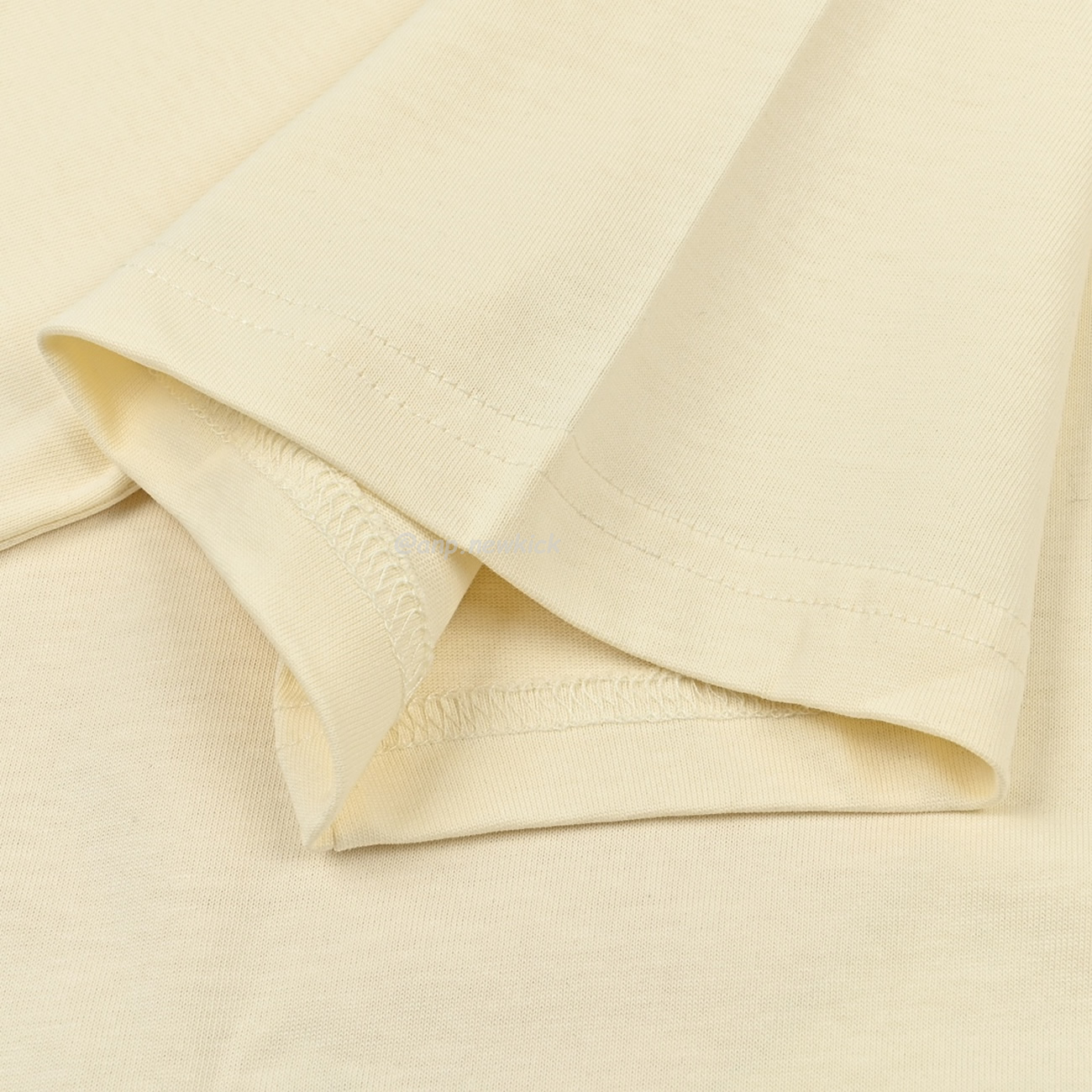 Gucci Knitted Pure Cotton T Shirt (3) - www.newkick.vip