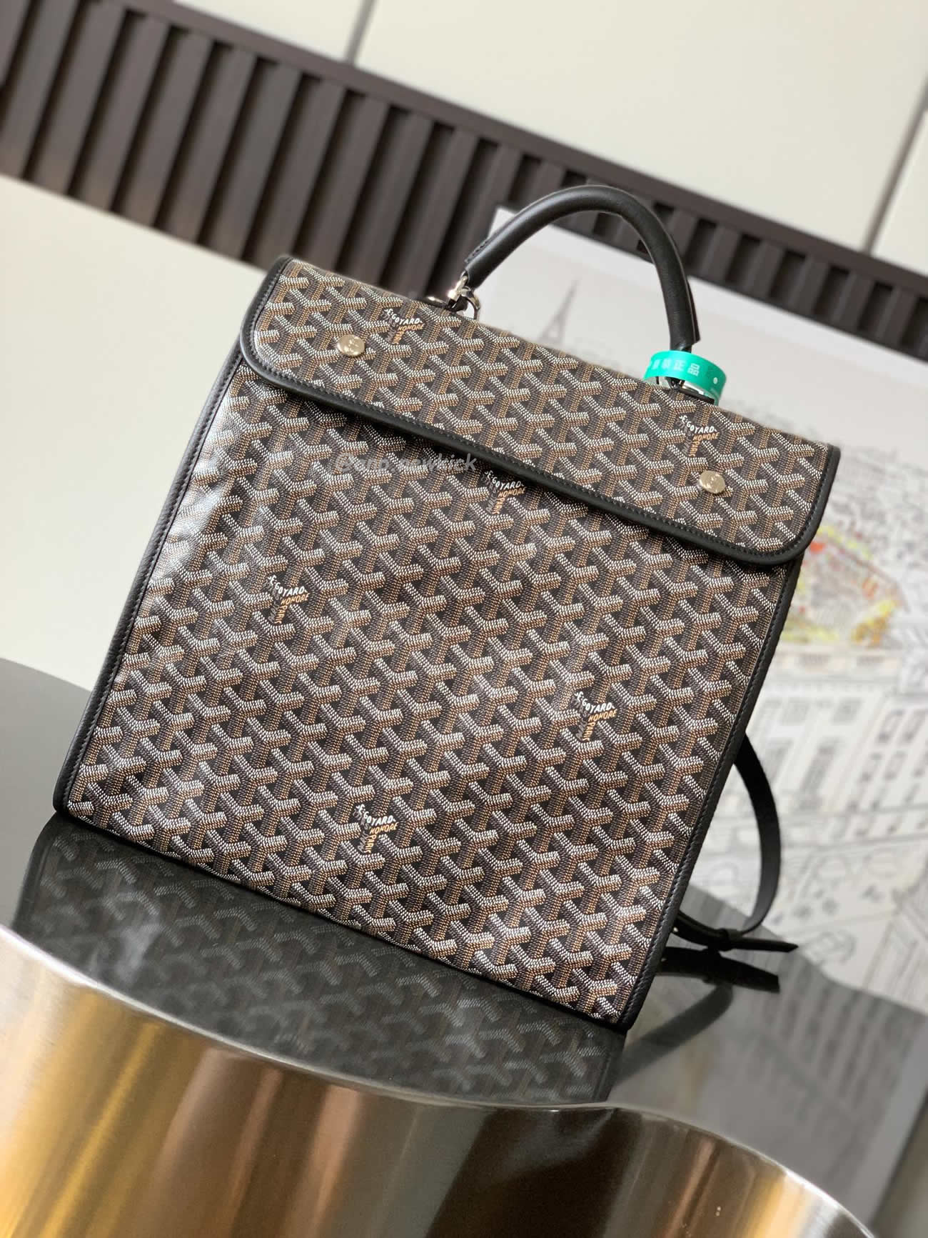 Goyard Saint Leger Knapsack 37 Cm X 15 Cm X 34 Cm (10) - www.newkick.vip Goyard Saint Leger Knapsack 37 Cm X 15 Cm X 34 Cm (10) - www.newkick.vip