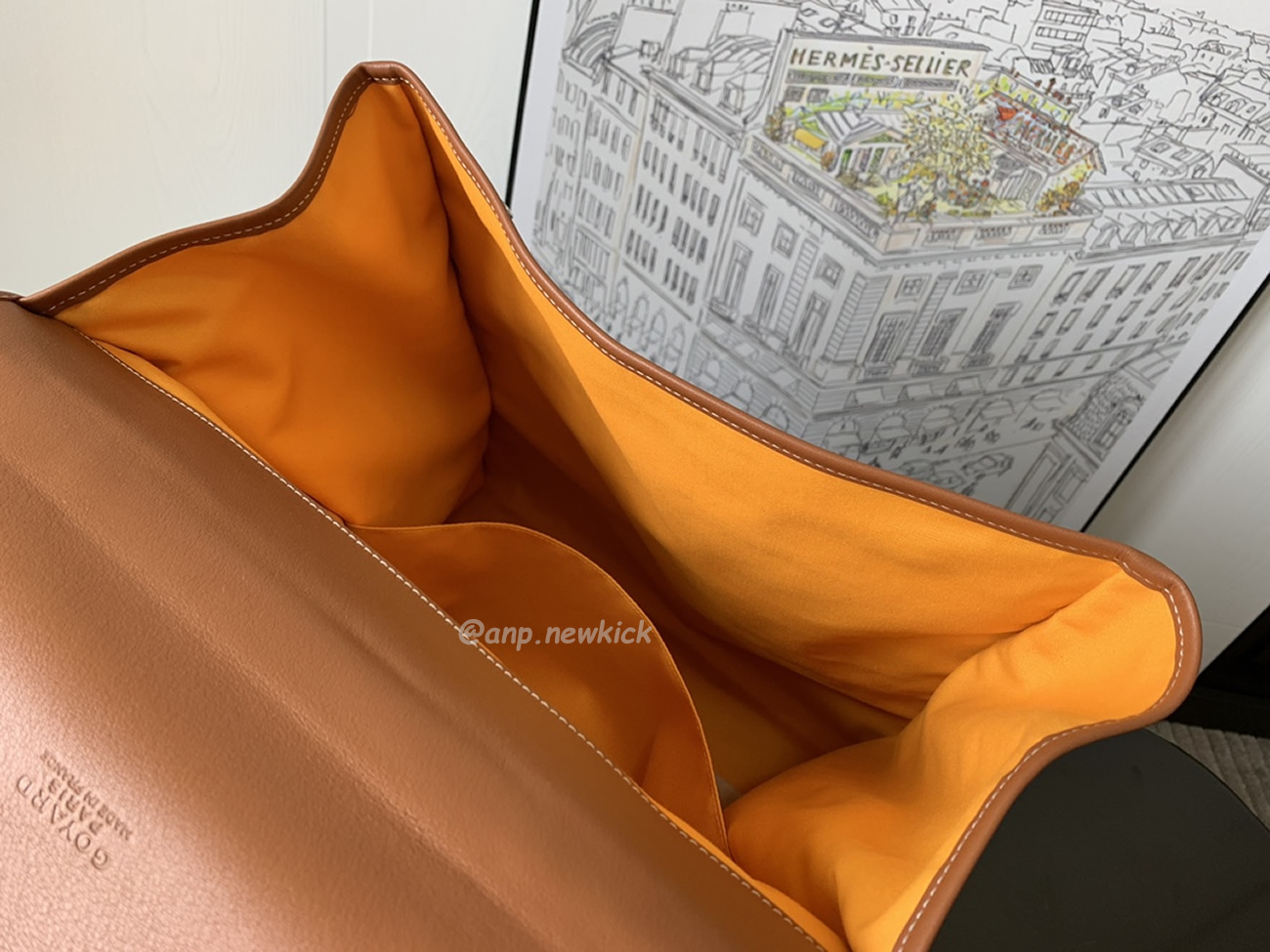 Goyard Saint Leger Knapsack 37 Cm X 15 Cm X 34 Cm (11) - www.newkick.vip Goyard Saint Leger Knapsack 37 Cm X 15 Cm X 34 Cm (11) - www.newkick.vip