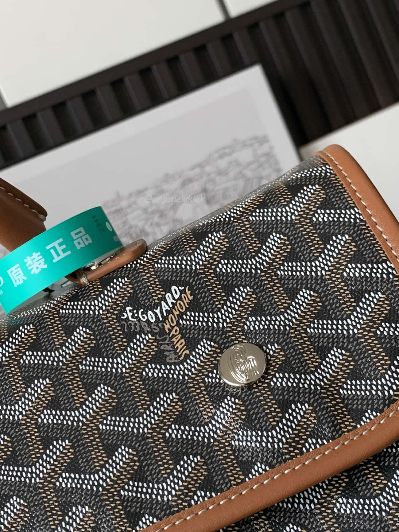 Goyard Saint Leger Knapsack 37 Cm X 15 Cm X 34 Cm (16) - www.newkick.vip Goyard Saint Leger Knapsack 37 Cm X 15 Cm X 34 Cm (16) - www.newkick.vip