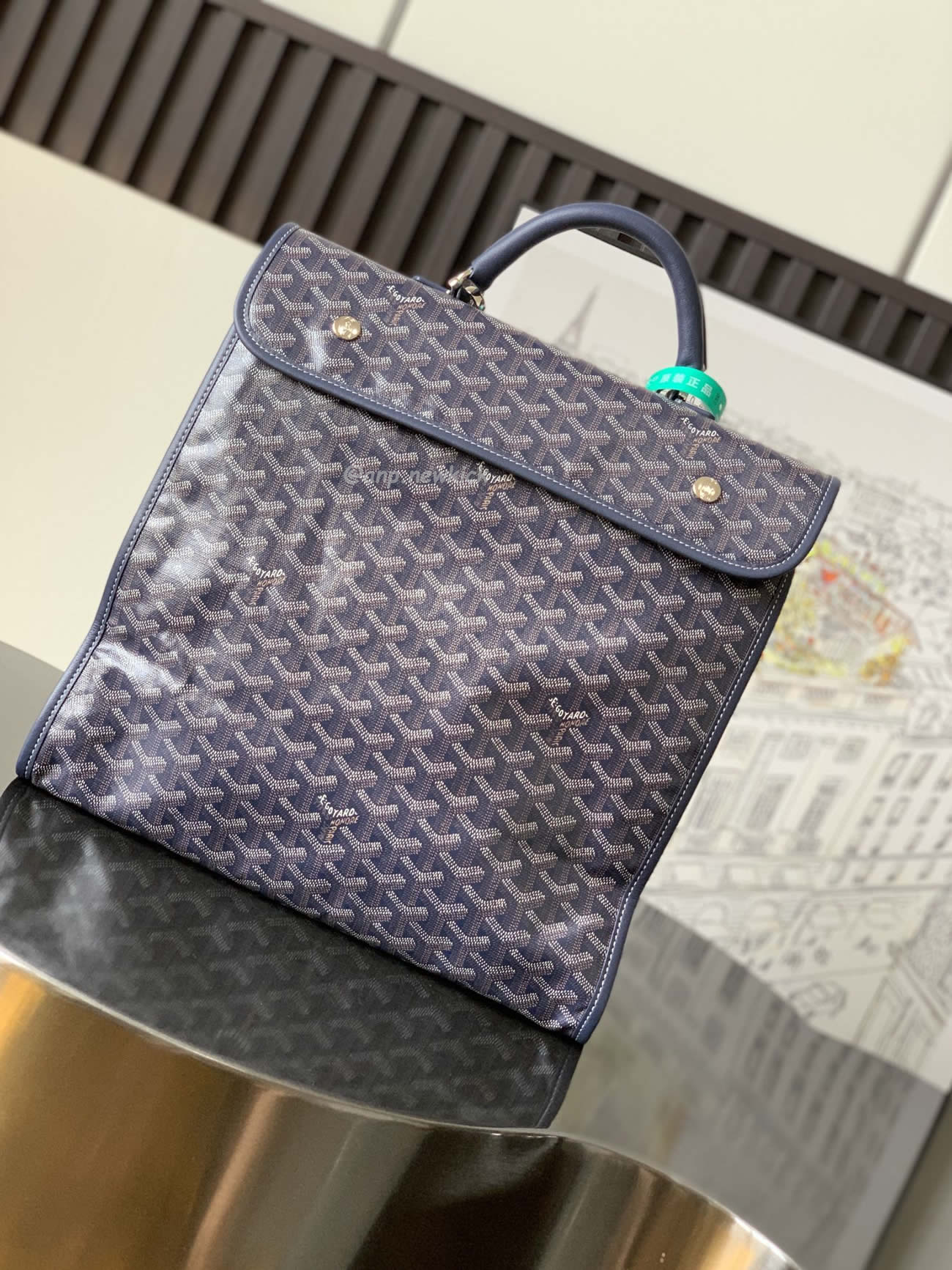 Goyard Saint Leger Knapsack 37 Cm X 15 Cm X 34 Cm (8) - www.newkick.vip Goyard Saint Leger Knapsack 37 Cm X 15 Cm X 34 Cm (8) - www.newkick.vip