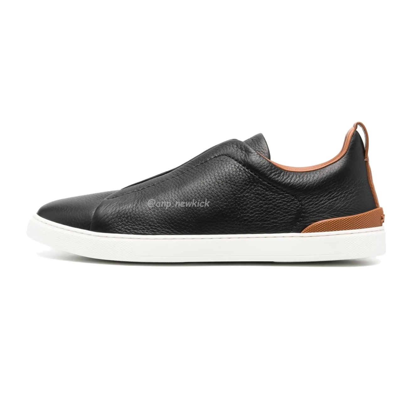 Zegna Deerskin Triple Stitch Off White Brown Black Lhota 25207z Ner (11) - www.newkick.vip Zegna Deerskin Triple Stitch Off White Brown Black Lhota 25207z Ner (11) - www.newkick.vip