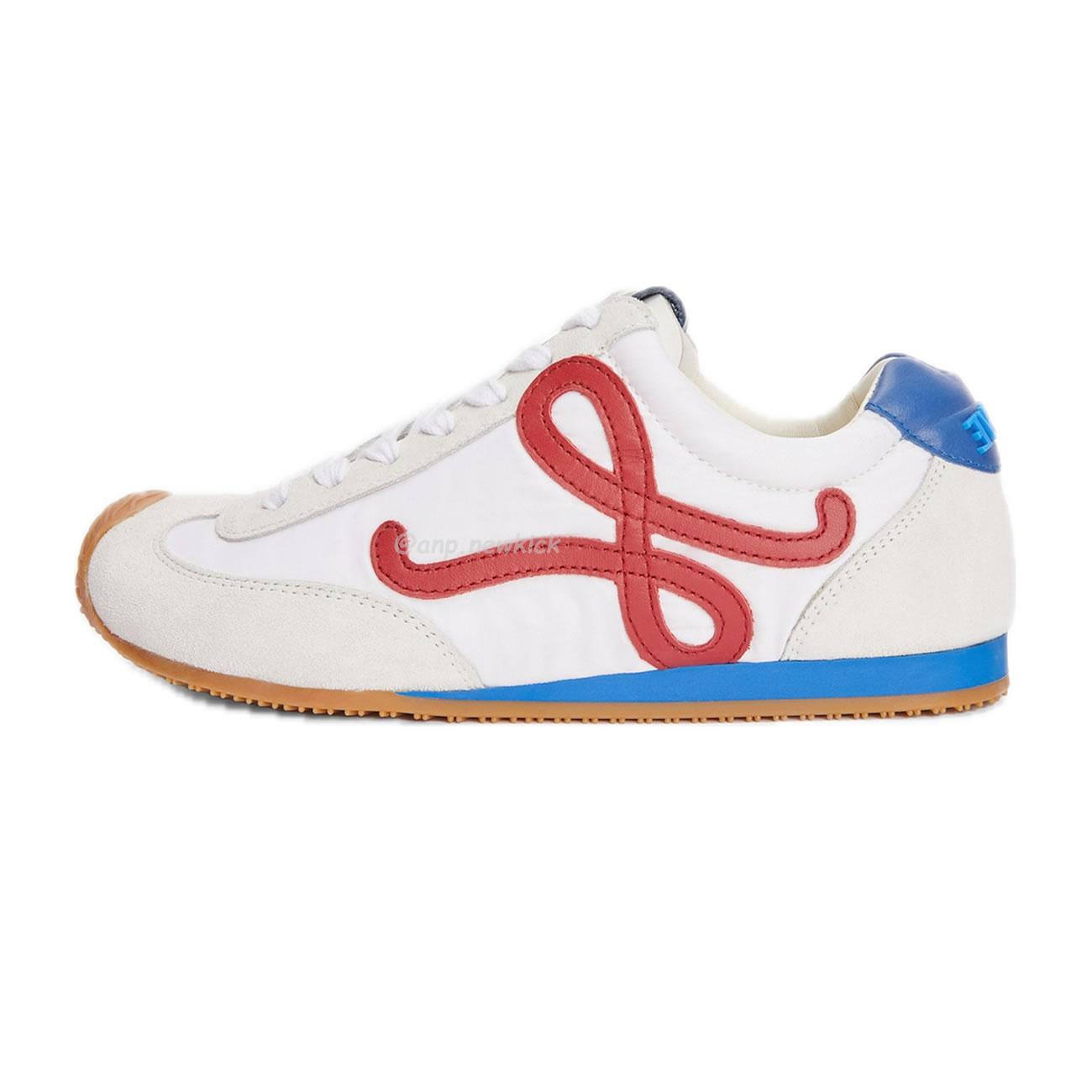 Loewe Ballet Runner 2.0 In Nylon And Calfskin (2) - www.newkick.vip Loewe Ballet Runner 2.0 In Nylon And Calfskin (2) - www.newkick.vip