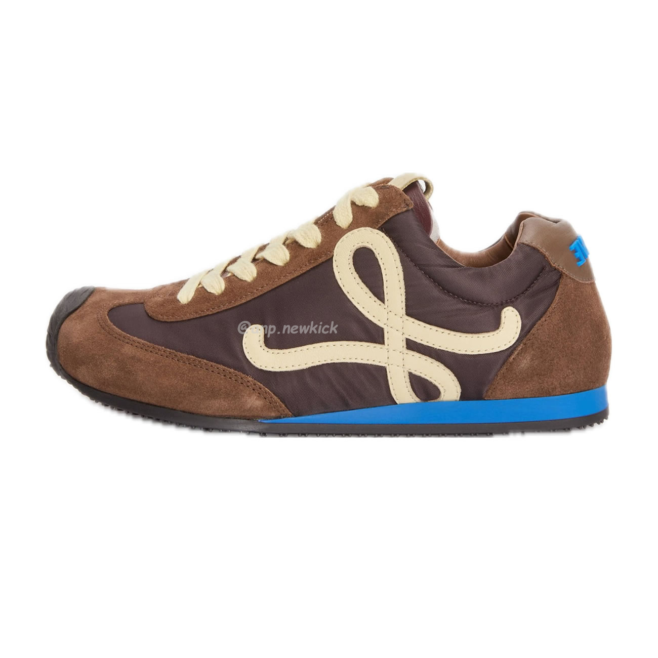 Loewe Ballet Runner 2.0 In Nylon And Calfskin (3) - www.newkick.vip Loewe Ballet Runner 2.0 In Nylon And Calfskin (3) - www.newkick.vip